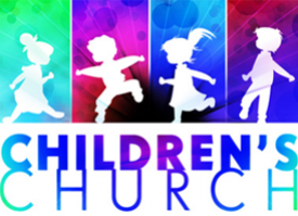 Children's Church is held the 1st and 3rd Sabbath of the month.